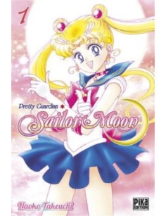 MANGA SAILOR MOON - TOME 1