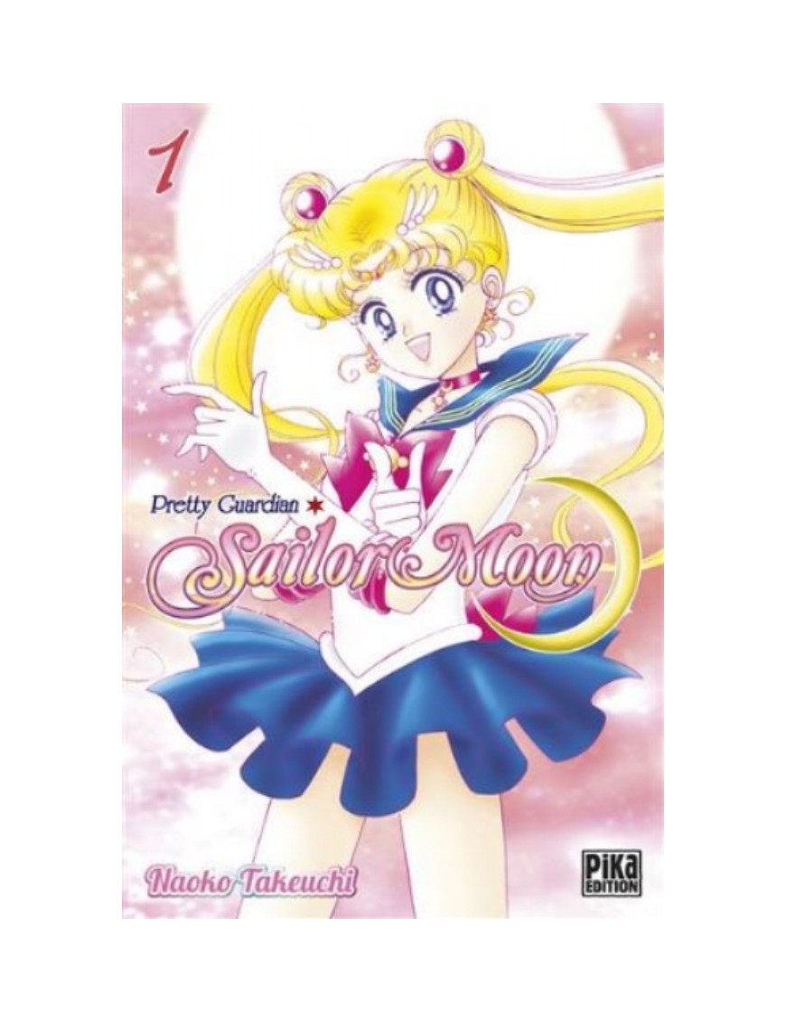 MANGA SAILOR MOON - TOME 1