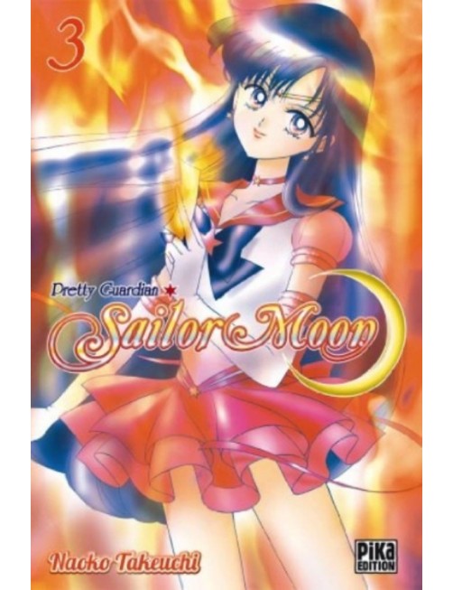 MANGA SAILOR MOON - TOME 3