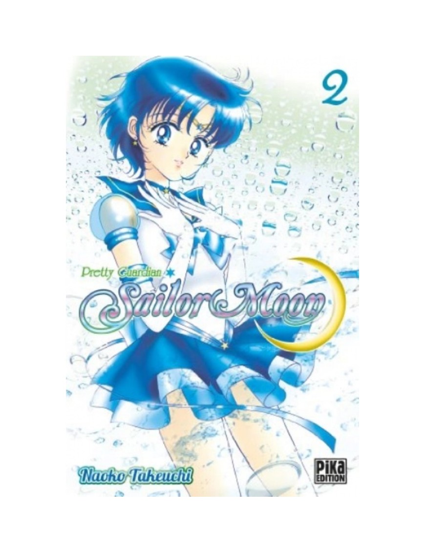 MANGA SAILOR MOON - TOME 2
