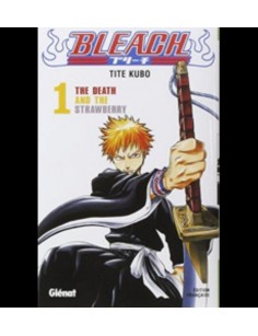 MANGA BLEACH - TOME 1 - THE...
