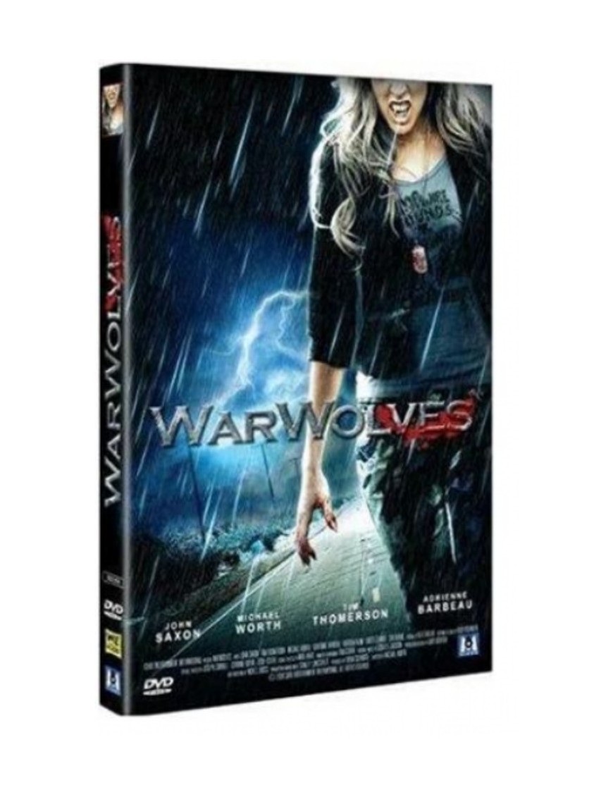 DVD WARWOLVES