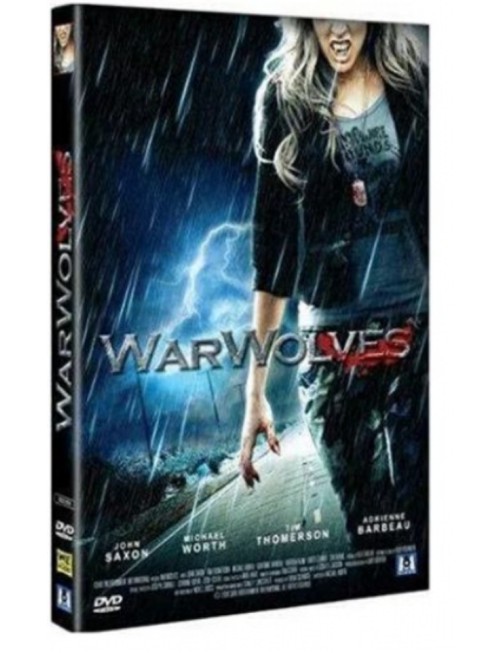 DVD WARWOLVES