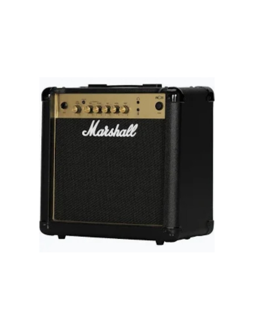 AMPLI GUITARE MARSHALL MG15 GOLD