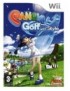 JEU WII PANGYA GOLF WITH STYLE