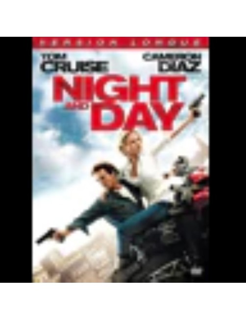 DVD NIGHT AND DAY