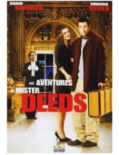 DVD LES AVENTURES DE MISTER...