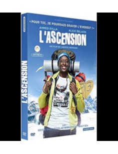 DVD L'ASCENSION