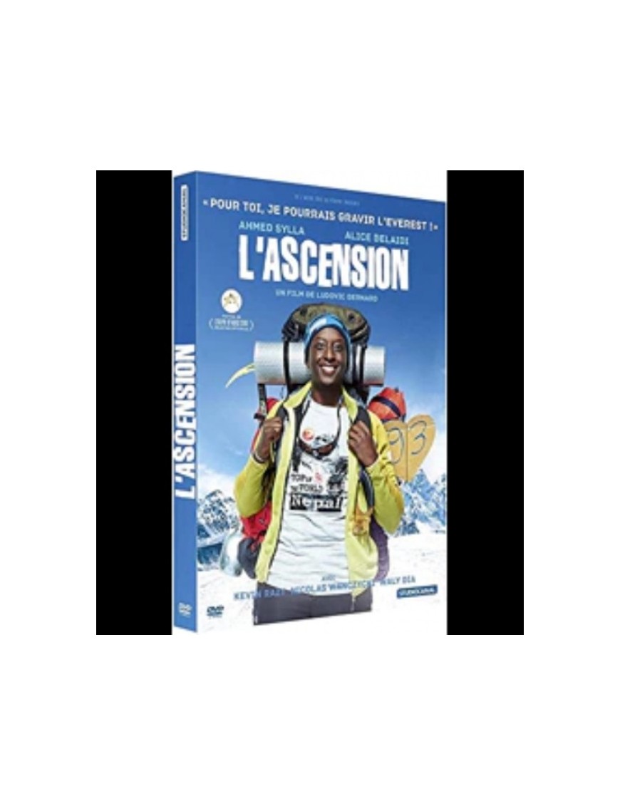 DVD L'ASCENSION