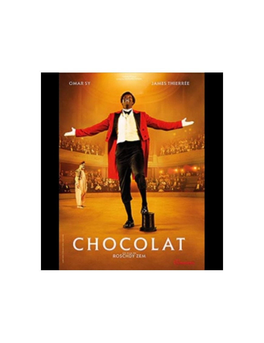 DVD CHOCOLAT