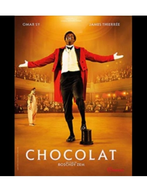 DVD CHOCOLAT