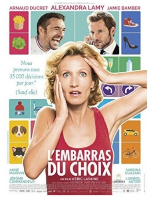 DVD L'EMBARRAS DU CHOIX