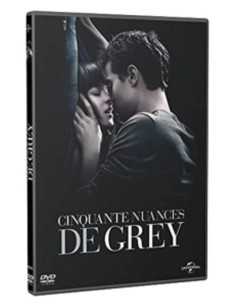 DVD CINQUANTE NUANCES DE GREY