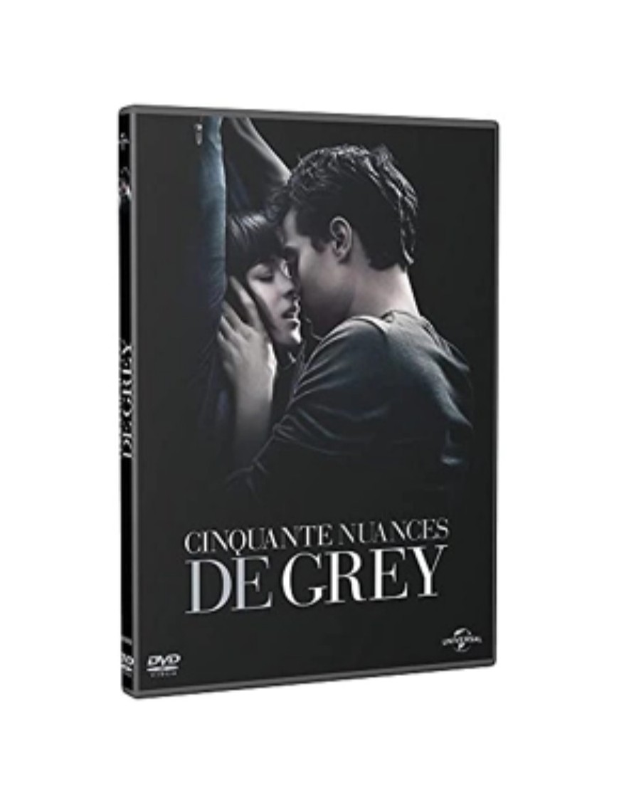 DVD CINQUANTE NUANCES DE GREY