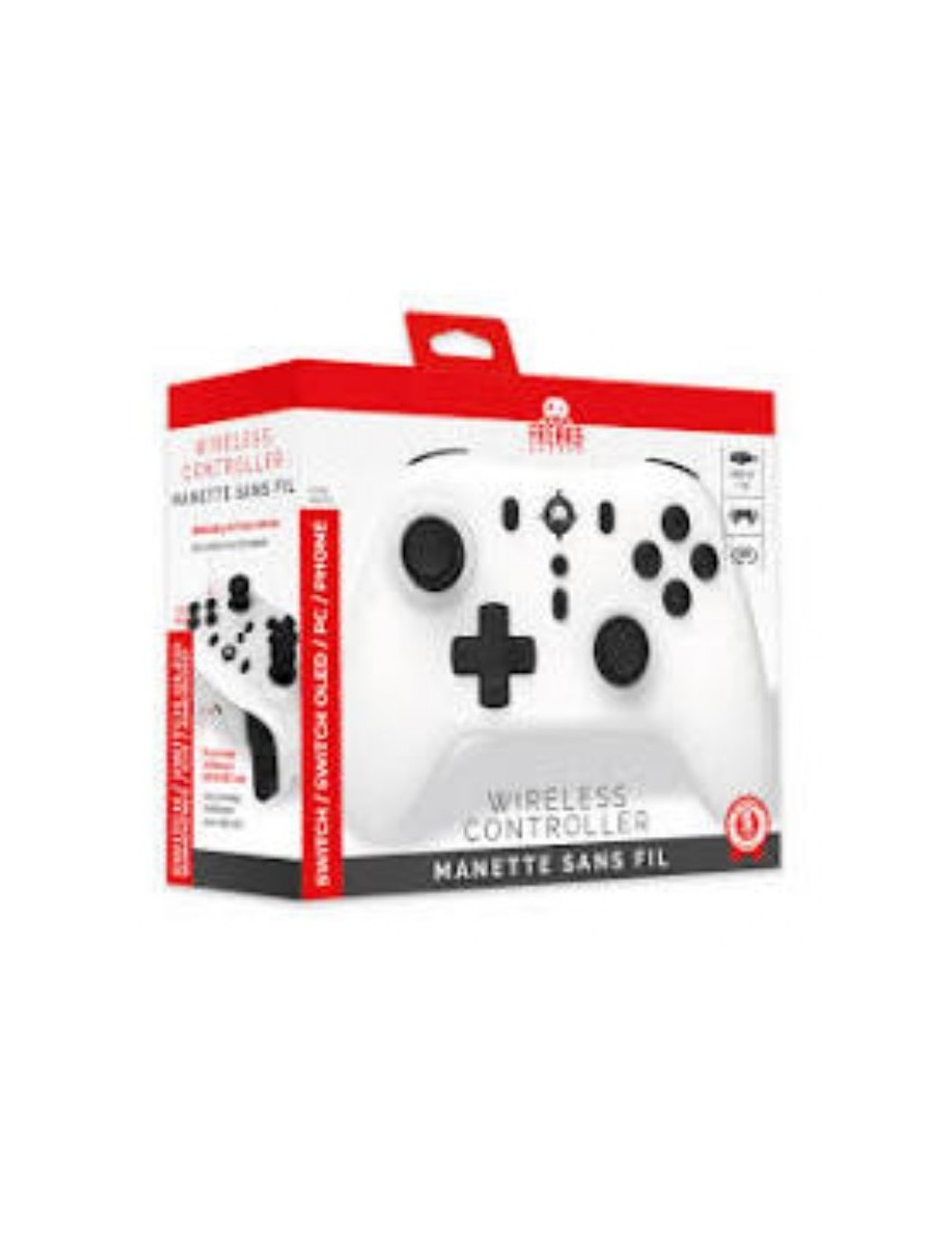 MANETTE SWITCH SANS FIL FREAKS & GEEKS 