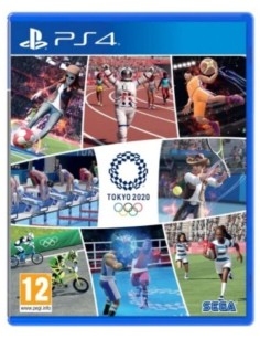 JEU PS4 TOKYO 2020 – JEU...