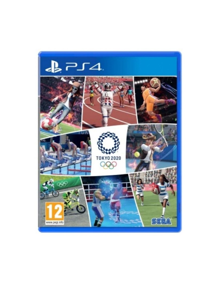 JEU PS4 TOKYO 2020 – JEU VIDEO OFFICIEL