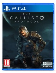 JEU PS4 THE CALLISTO PROTOCOL