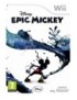 JEU WII DISNEY EPIC MICKEY