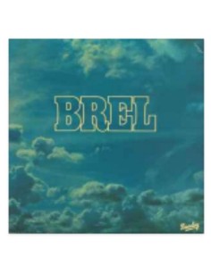 VINYL JACQUES BREL – BREL