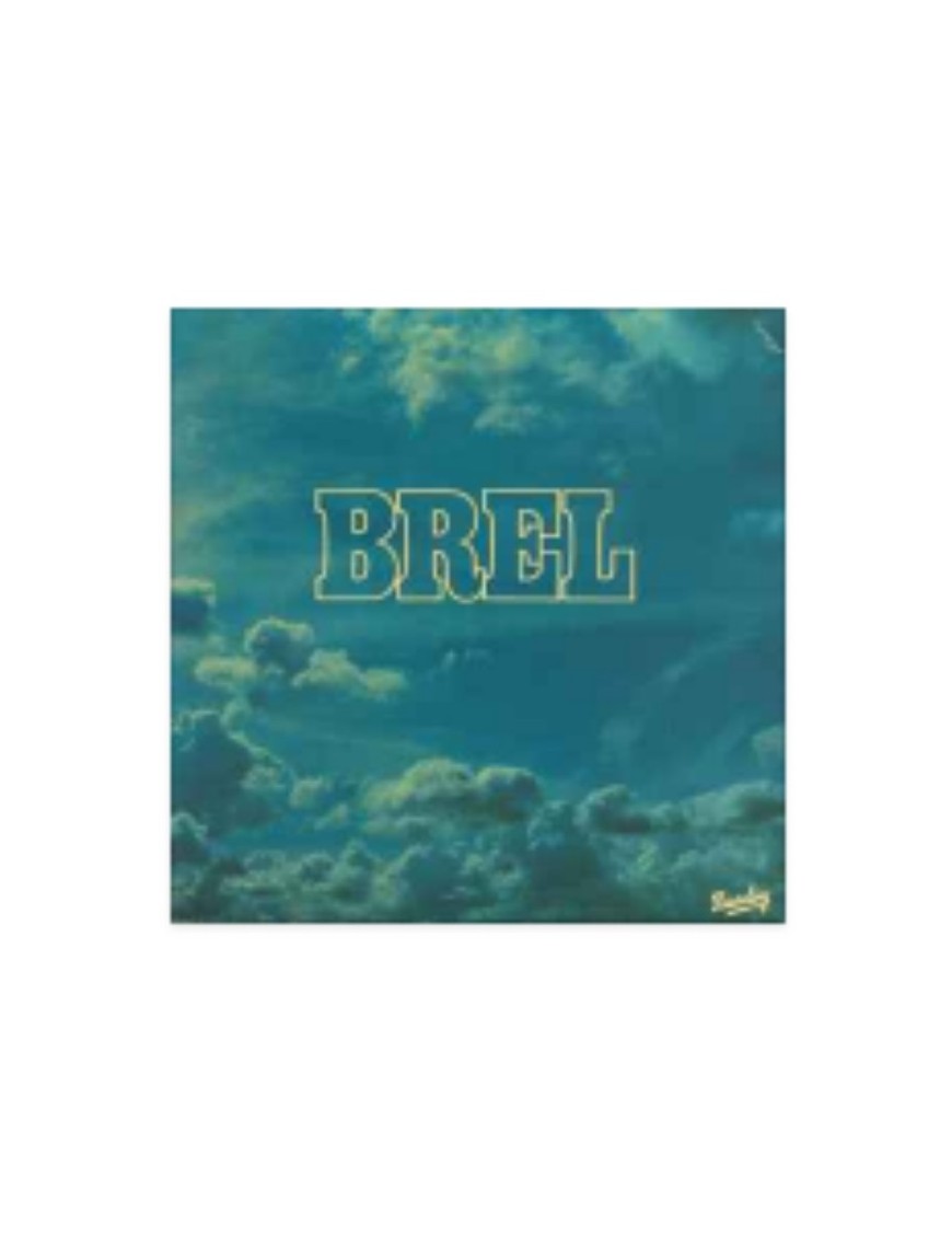 VINYL JACQUES BREL – BREL