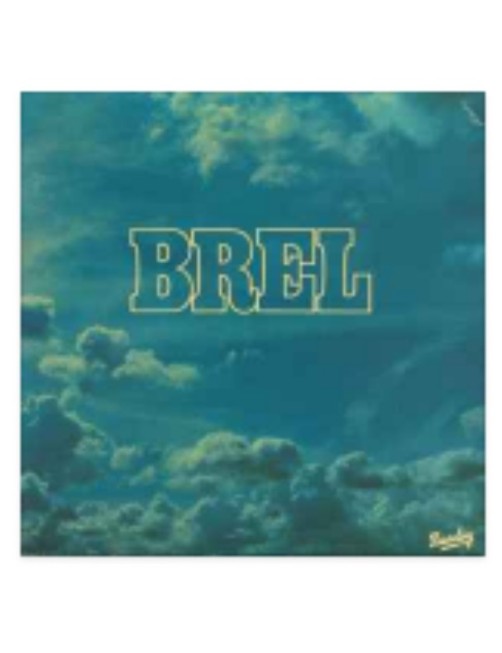 VINYL JACQUES BREL – BREL
