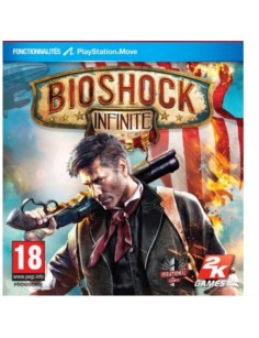JEU PS3 BIOSHOCK INFINITE 