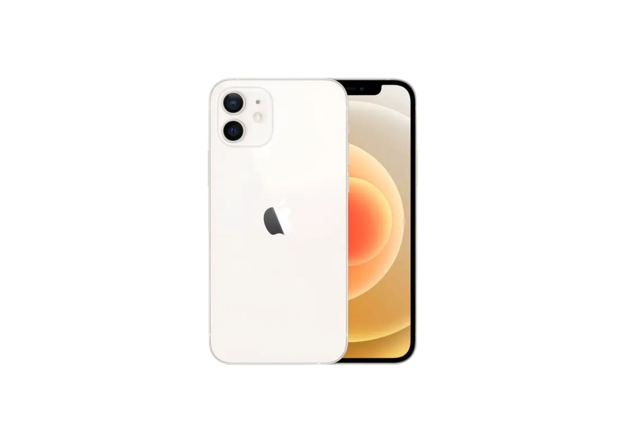 Gamme iPhone 12