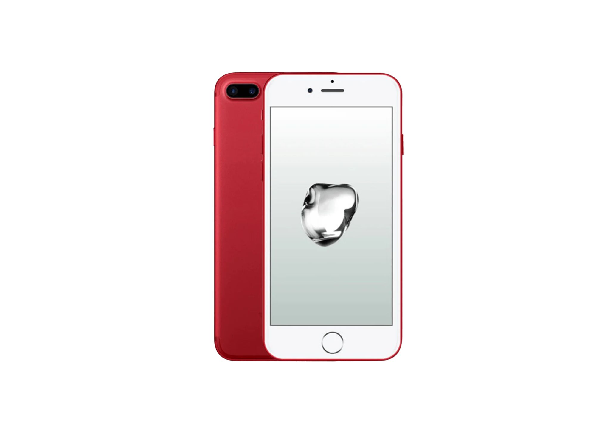 Gamme iPhone 7