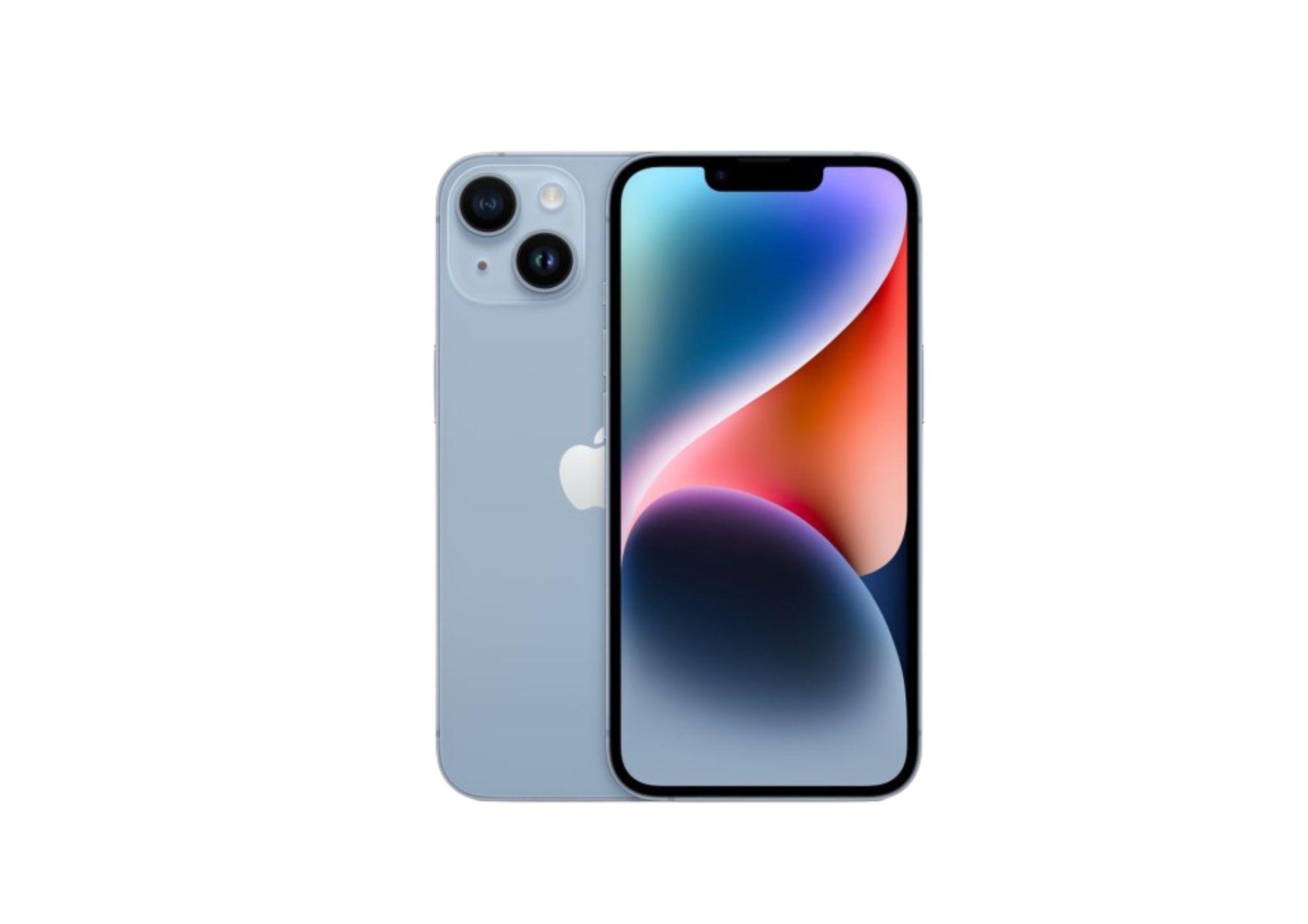 Gamme iPhone 14