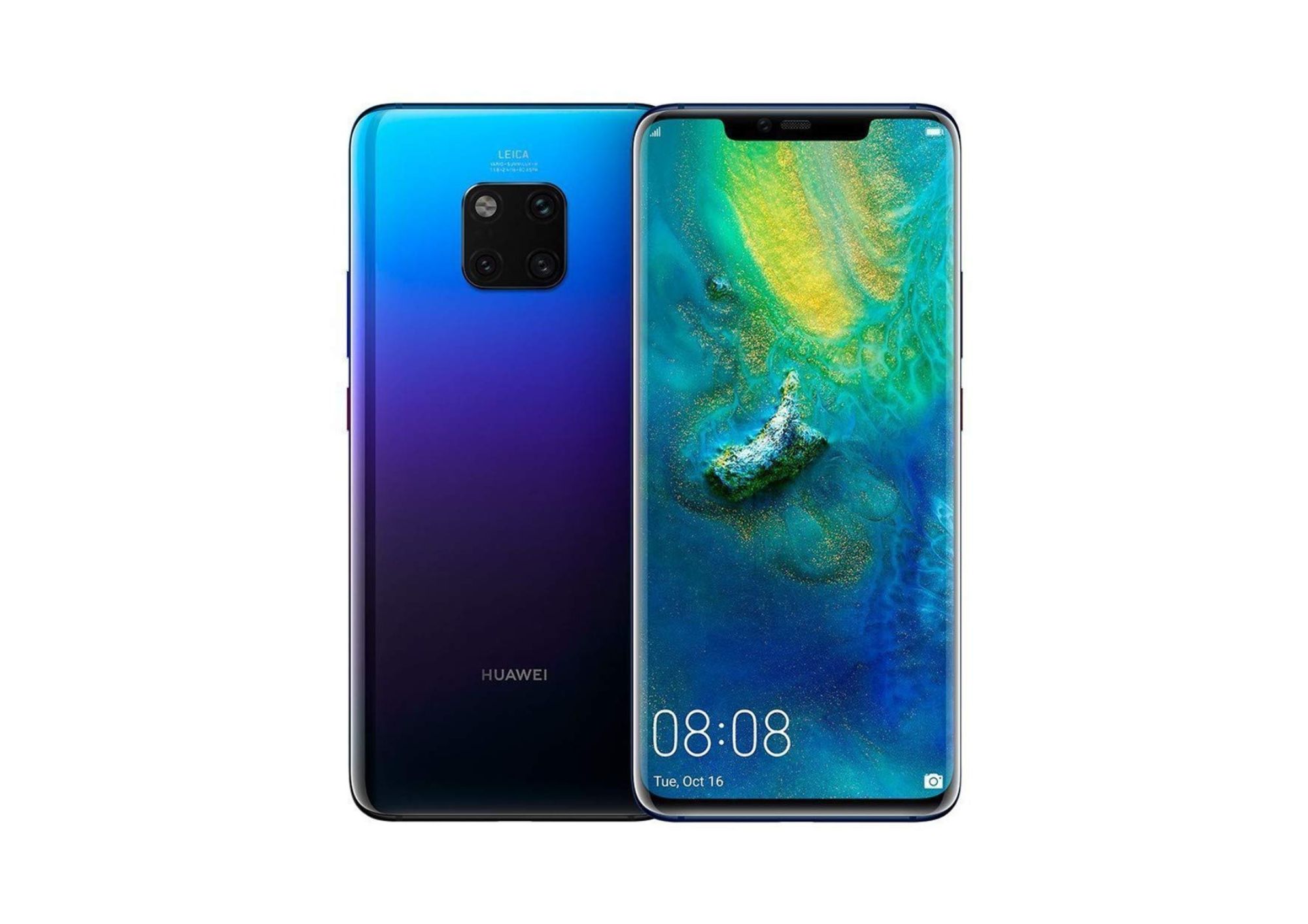 Gamme Huawei Mate
