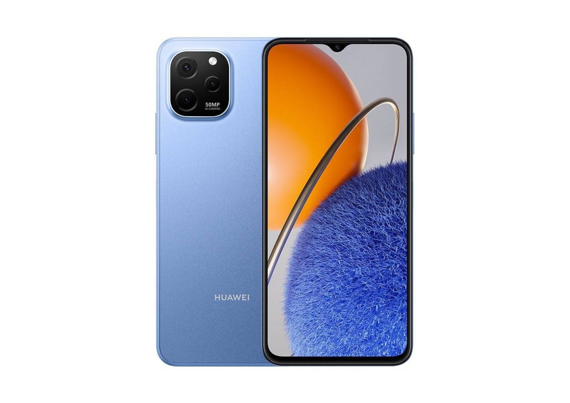 Gamme Huawei Y