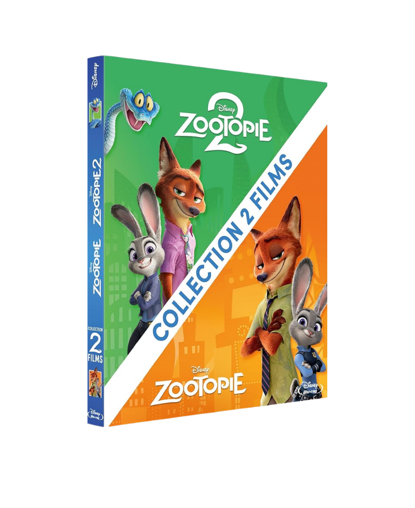 DVD & Bluray