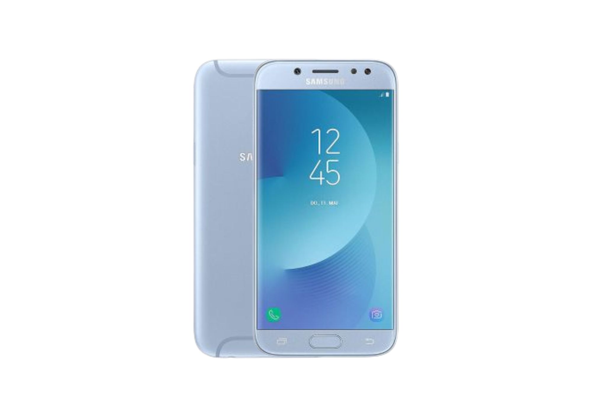 Gamme Samsung Galaxy J